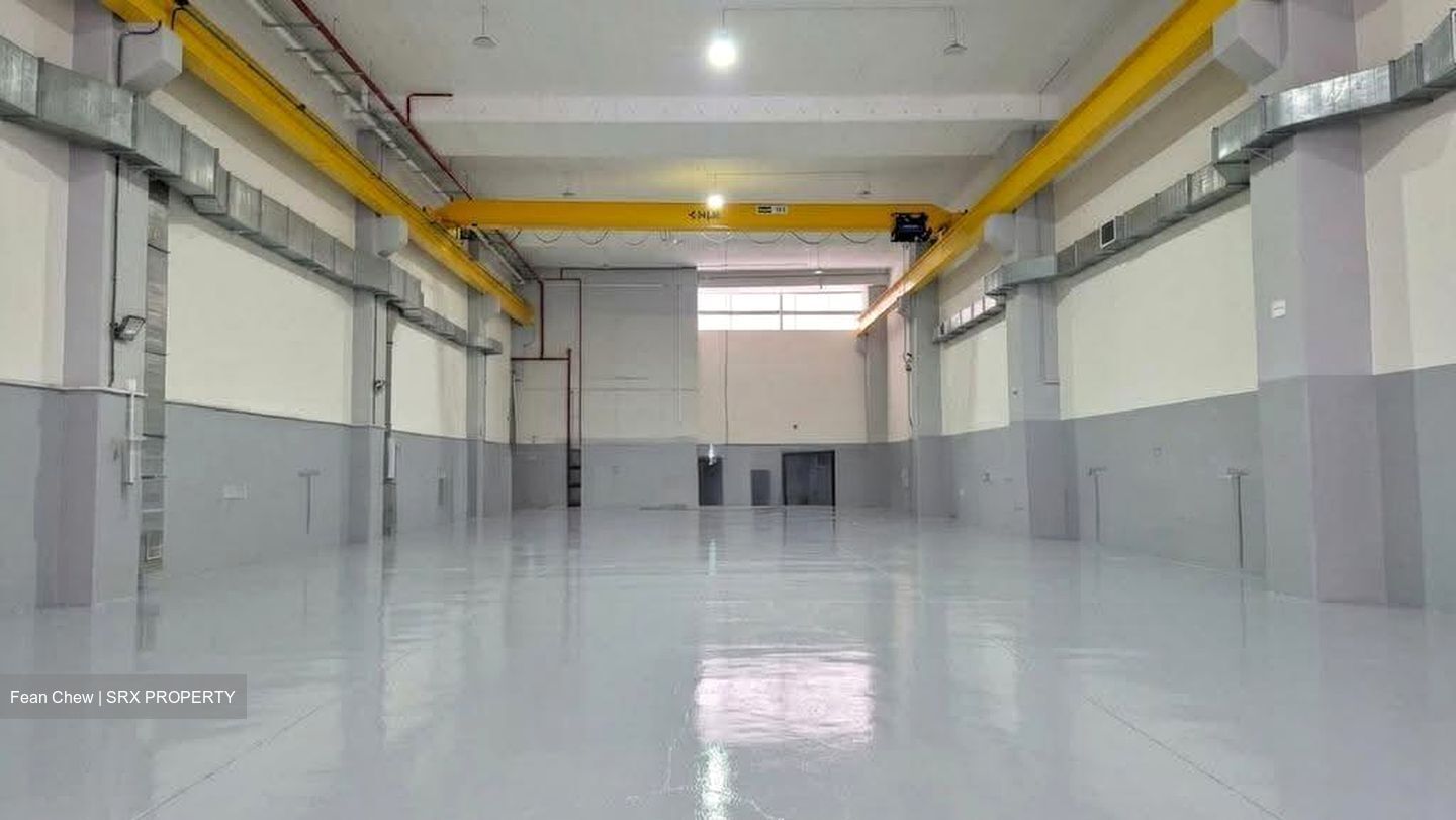 International Road (D22), Factory #633707581